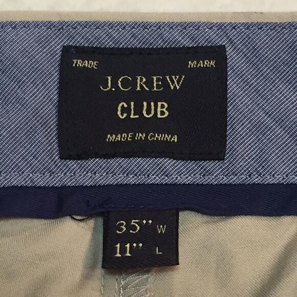 J. CREW CLUB SHORTS - Picture 5 of 5